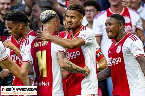 Ph&acirc;n t&iacute;ch Volendam vs Ajax Amsterdam 19h30 ng&agrave;y 2/8