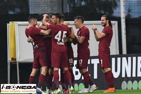 Phân tích Rapid Bucuresti vs CFR Cluj 1h30 ngày 3/8