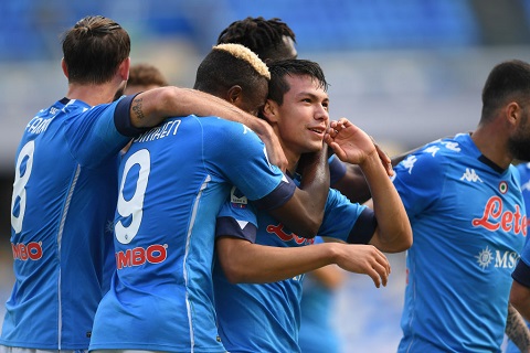 Phân tích Napoli vs Osasuna 23h30 ngày 5/8