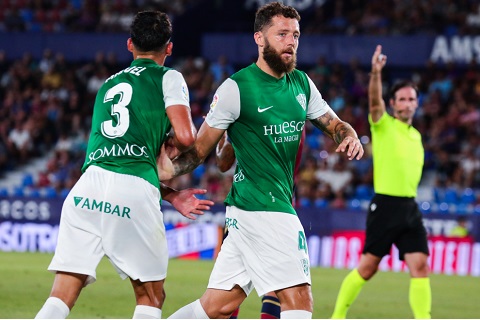 Nhận định dự đoán SD Huesca vs Andorra 23h30 ngày 7/8