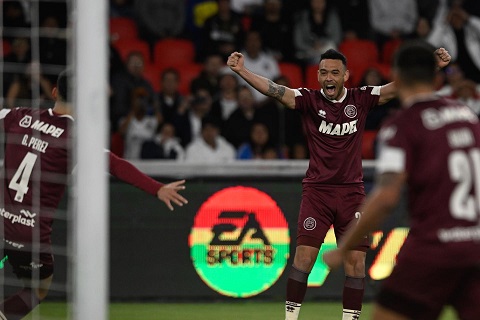Phân tích Union Santa Fe vs Lanus 5h ngày 7/8