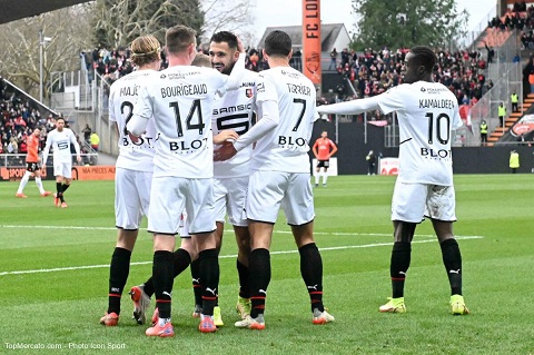 Ph&acirc;n t&iacute;ch Angers SCO vs Lorient 22h30 ng&agrave;y 8/8
