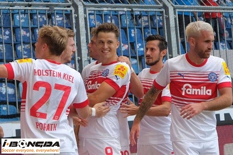 Phân tích Darmstadt vs Holstein Kiel 18h ngày 8/8
