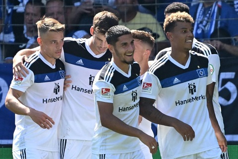 Nhận định dự đo&aacute;n Hamburger vs Lille 20h ng&agrave;y 8/8