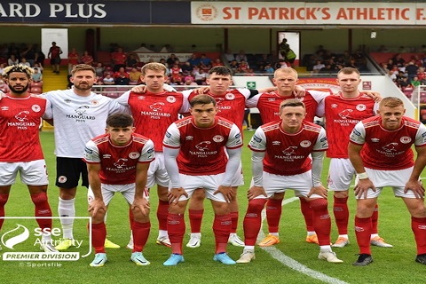 Phân tích Shelbourne vs St Patrick's 23h ngày 9/8