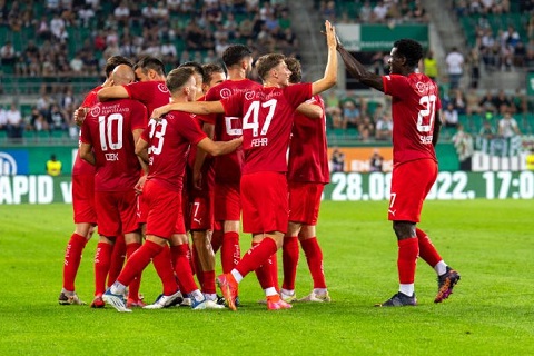 Phân tích Sion vs Vaduz 21h30 ngày 9/8