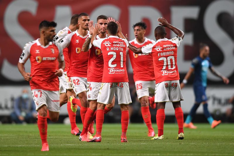 Nhận định dự đoán Moreirense vs Sporting Braga 2h30 ngày 10/8