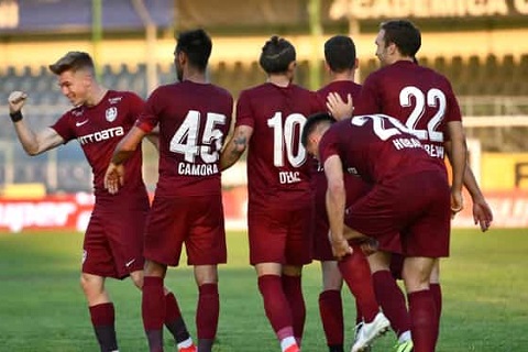 Nhận định dự đo&aacute;n CFR Cluj vs Universitaea Cluj 1h30 ng&agrave;y 11/8