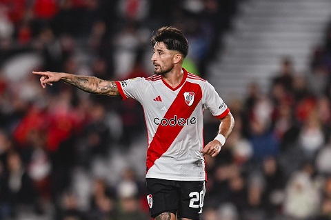 Bóng đá - Independiente Santa Fe vs River Plate 7h30 ngày 13/8