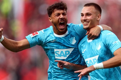 Phân tích Tottenham Hotspur vs Hoffenheim 21h ngày 15/8