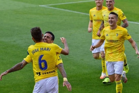 Nhận định dự đoán Cadiz vs Celta Vigo B 0h ngày 16/8