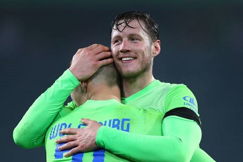 Phân tích Hannover 96 vs Wolfsburg 18h30 ngày 16/8