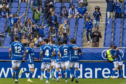 Nhận định dự đoán Real Oviedo vs Granada 0h ngày 16/8