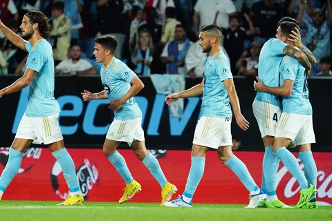Nhận định dự đoán Celta Vigo vs Osasuna 2h30 ngày 17/8