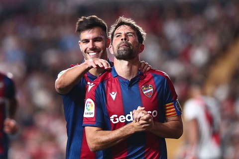 Phân tích Espanyol vs Levante 0h ngày 17/8