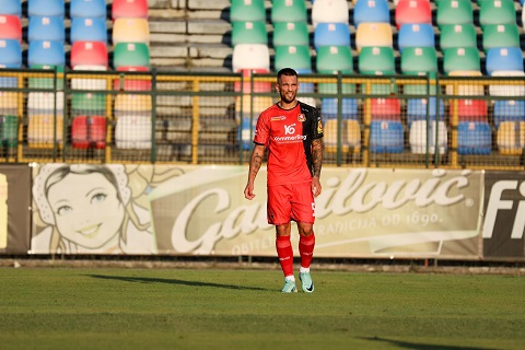 Nhận định dự đoán Hnk Gorica vs Hajduk Split 2h ngày 17/8