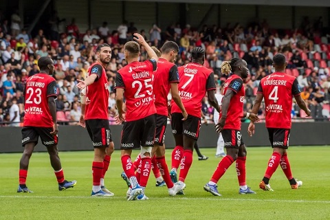 Ph&acirc;n t&iacute;ch Sochaux vs Guingamp 1h ng&agrave;y 22/8