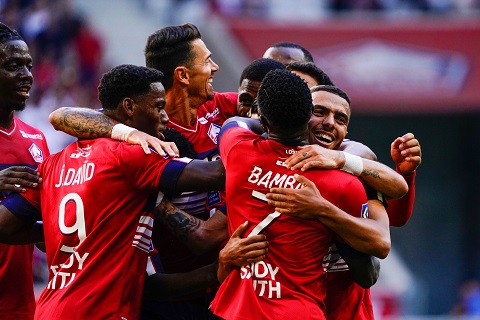 Phân tích Angers SCO vs Lille 20h ngày 23/8