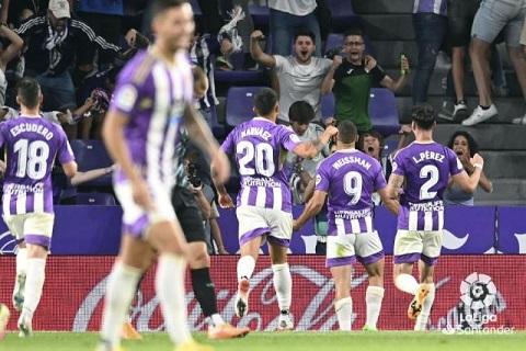 Phân tích Eibar vs Valladolid 22h ngày 23/8