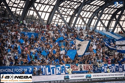Phân tích Saint-Etienne vs Grenoble 1h ngày 23/8