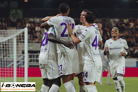 Ph&acirc;n t&iacute;ch AS Roma vs Fiorentina 1h45 ng&agrave;y 25/8