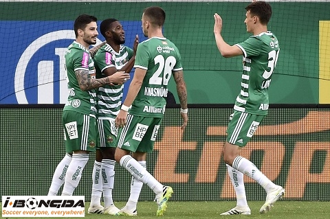 Nhận định dự đoán Rapid Wien vs Hearts 23h45 ngày 26/8