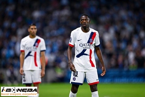 Ph&acirc;n t&iacute;ch Lille vs Paris Saint Germain 1h45 ng&agrave;y 29/8