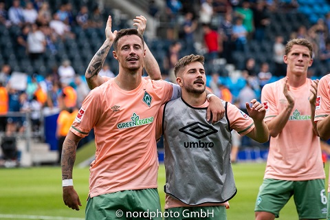 Ph&acirc;n t&iacute;ch Freiburg vs Werder Bremen 20h30 ng&agrave;y 30/8