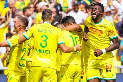 Phân tích Guingamp vs Nantes 1h ngày 30/8