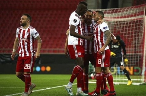 Nhận định dự đoán Asteras Tripolis vs Olympiakos 1h ngày 31/8