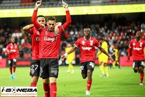 Phân tích Stade Reims vs Guingamp 19h ngày 5/9