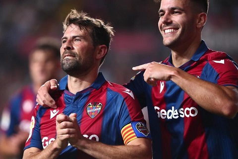 Phân tích Malaga vs Levante 23h30 ngày 6/9
