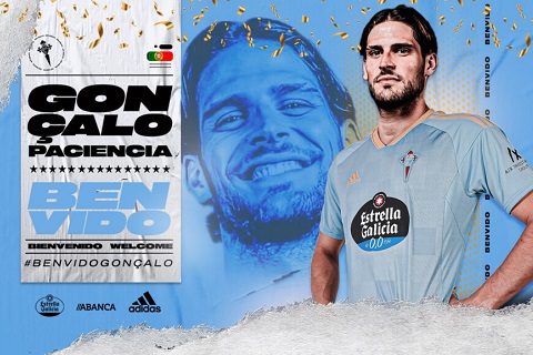 Bóng đá - Getafe vs Celta Vigo 0h ngày 8/9