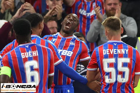 Phân tích Crystal Palace vs Middlesbrough 1h45 ngày 9/9