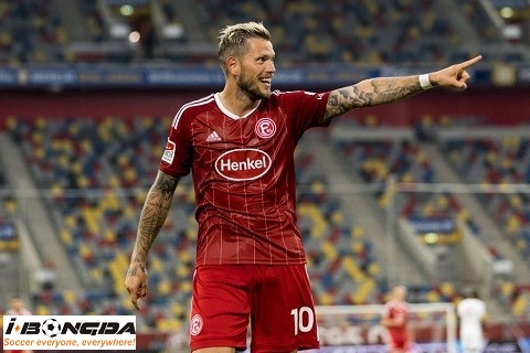 Nhận định dự đoán Fortuna Dusseldorf vs MSV Duisburg 19h ngày 12/9