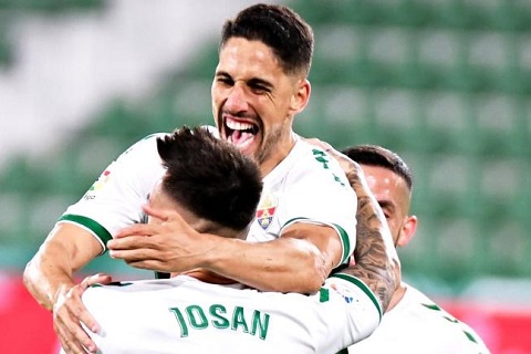Nhận định dự đoán Elche vs Real Madrid 2h30 ngày 16/9