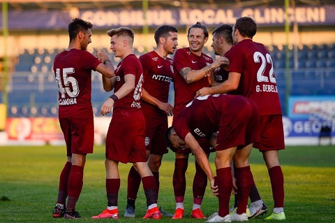 Nhận định dự đoán CFR Cluj vs Botosani 21h30 ngày 19/9