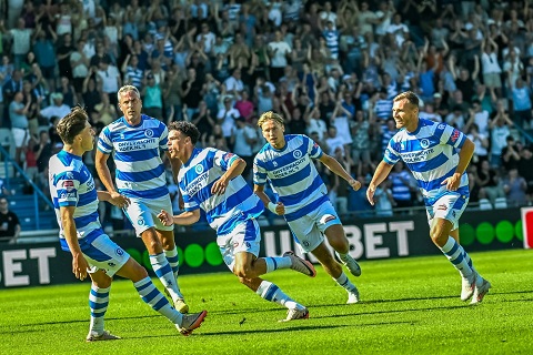 Nhận định dự đoán De Graafschap vs NAC Breda 21h45 ngày 20/9