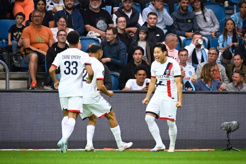 Ph&acirc;n t&iacute;ch Marseille vs Paris Saint Germain 1h45 ng&agrave;y 21/9
