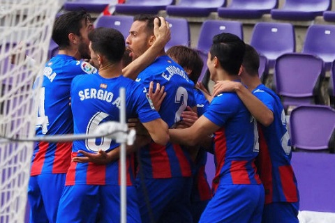 Phân tích Real Oviedo vs Eibar 23h30 ngày 12/10