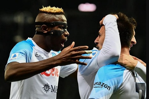 Ph&acirc;n t&iacute;ch Venezia vs Napoli 20h ng&agrave;y 17/10