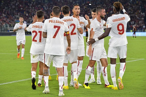Nhận định dự đoán AS Roma vs Slovan Bratislava 2h ngày 21/10