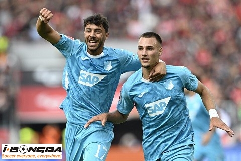 Bóng đá - Hoffenheim vs Lyon 2h ngày 23/10