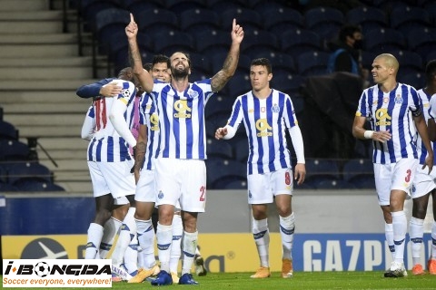 Ph&acirc;n t&iacute;ch Gil Vicente vs Porto 2h30 ng&agrave;y 25/10
