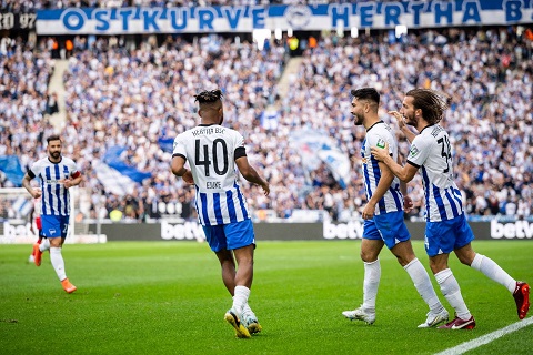 Phân tích Kaiserslautern vs Hertha Berlin 19h ngày 31/10