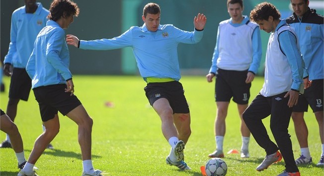 Man City chuẩn bị cho chuyến làm khách của Sunderland