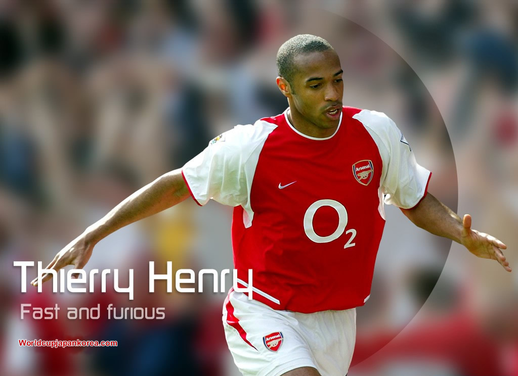 226 bàn thắng của Thierry Henry cho Arsenal (Phần 2)