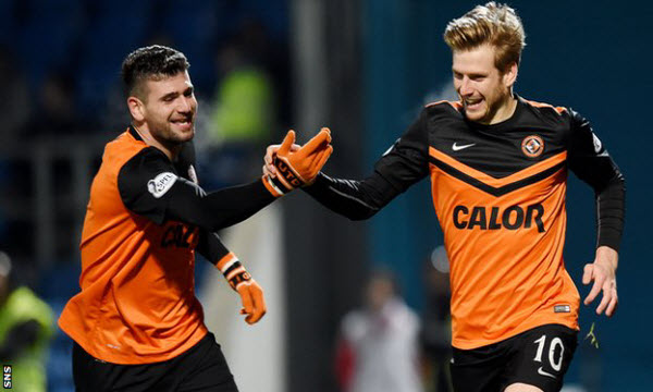 Nhận định dự đoán Dundee United vs Dundee 22h ngày 16/3