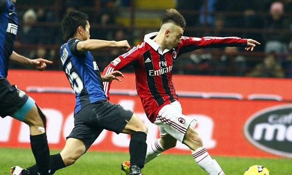 Top 10 bàn thắng đẹp nhất vòng 26, giải VĐQG Italia 2012-13