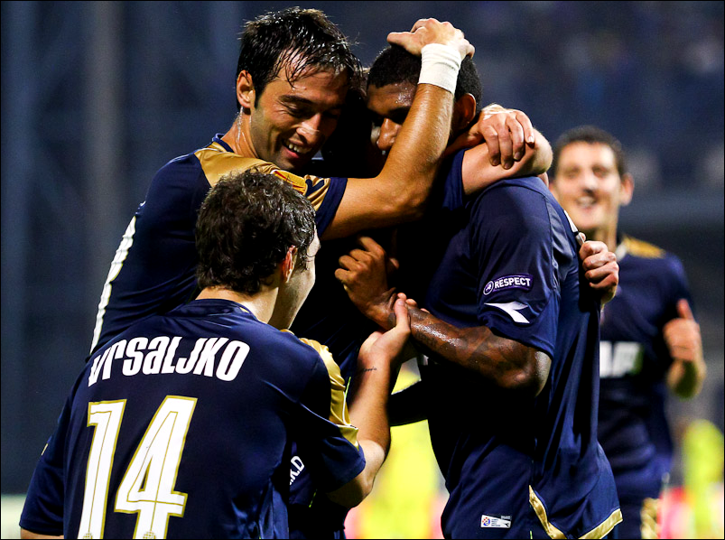 Bóng đá - 00h00 ngày 02-8: FC Sheriff vs Dinamo Zagreb